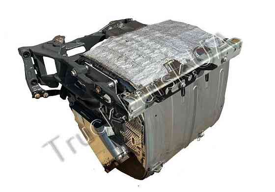 Каталізатор 2232836 Сажевий 2232837 DAF XF106 480 530 2018р 2140969!! Луцьк