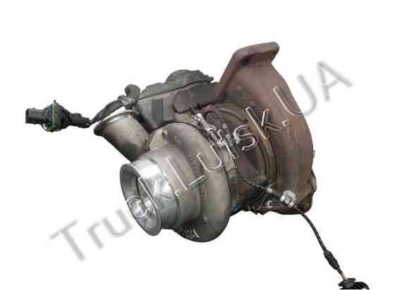 Турбіна 2018р DAF XF 106 530к.с 2117463 FTG 2319257 5356675 2140165!!! Луцьк