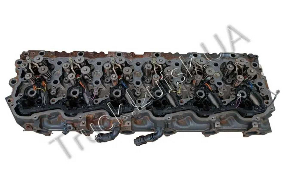 Головка блоку циліндрів ГБЦ DAF XF 106 410 460 Euro 6 ДАФ ХФ 106 !!! Луцьк - зображення 1