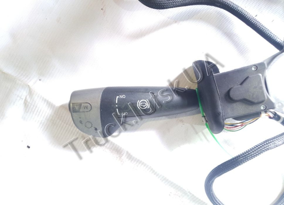 Підрульовий перемикач переключатель DAF XF 106 Euro6 ДАФ ХФ 106 !!! Луцьк - зображення 1