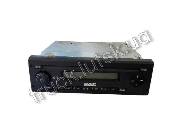 Магнітола DAF CF XF Euro6!! Луцьк - зображення 1