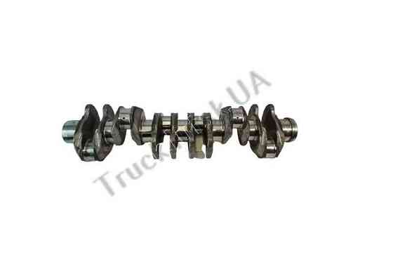 Коленвал колінвал MAN TGX Euro6 рестайл D2676 LF51 Ман ТГХ Д2676!! Луцьк