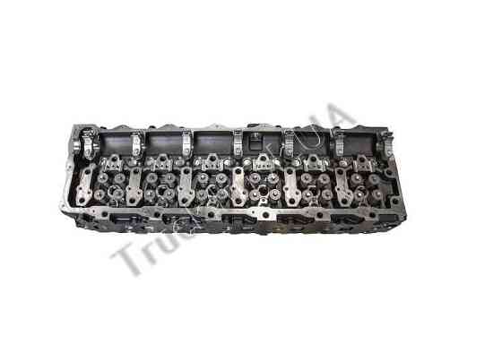 ГБЦ головка блоку циліндрів MAN TGX Euro6 рестайл Ман ТГХ Євро6 Д2676! Луцьк