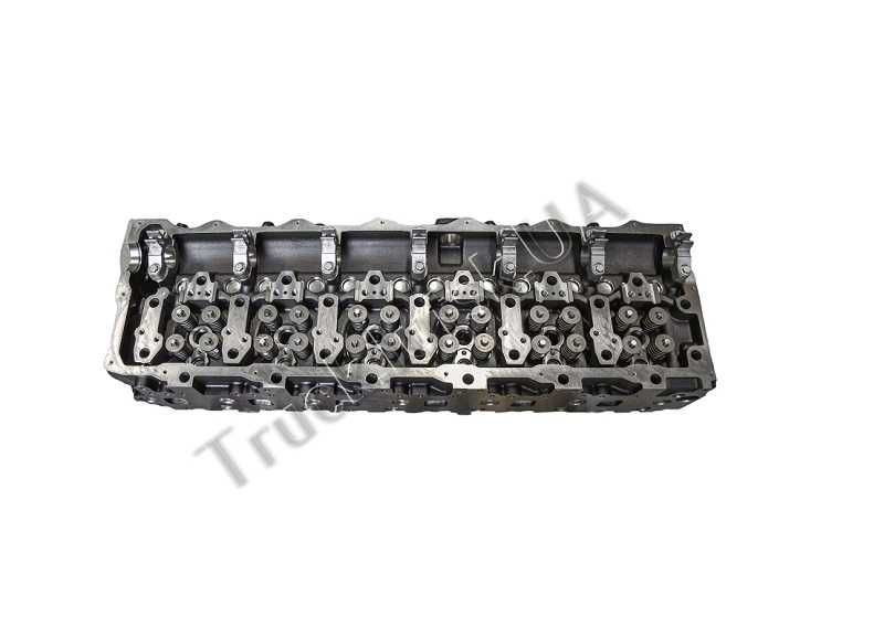 ГБЦ головка блоку циліндрів MAN TGX Euro6 рестайл Ман ТГХ Євро6 Д2676! Луцьк - зображення 1