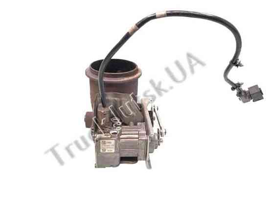 Клапан зворотнього тиску BPV DAF XF106 Euro6 MX13 ДАФ ХФ106 Євро6 !! Луцьк