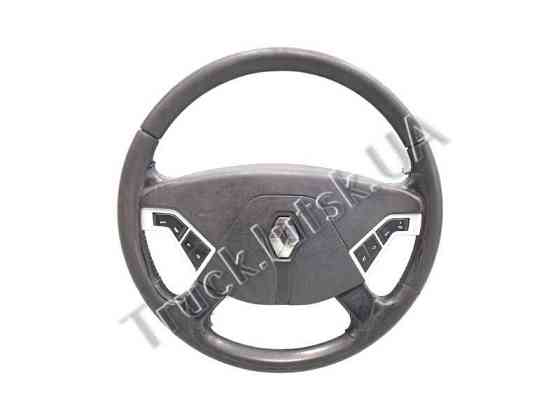 Кермо руль Renault Range Gama T Euro 6 Рено Ренж Т Євро6!! Луцьк