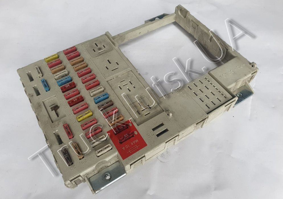 Блок запобіжників 81254446074 MAN МАН TGA ТГА TGl ТГЛ!! Луцьк - зображення 1