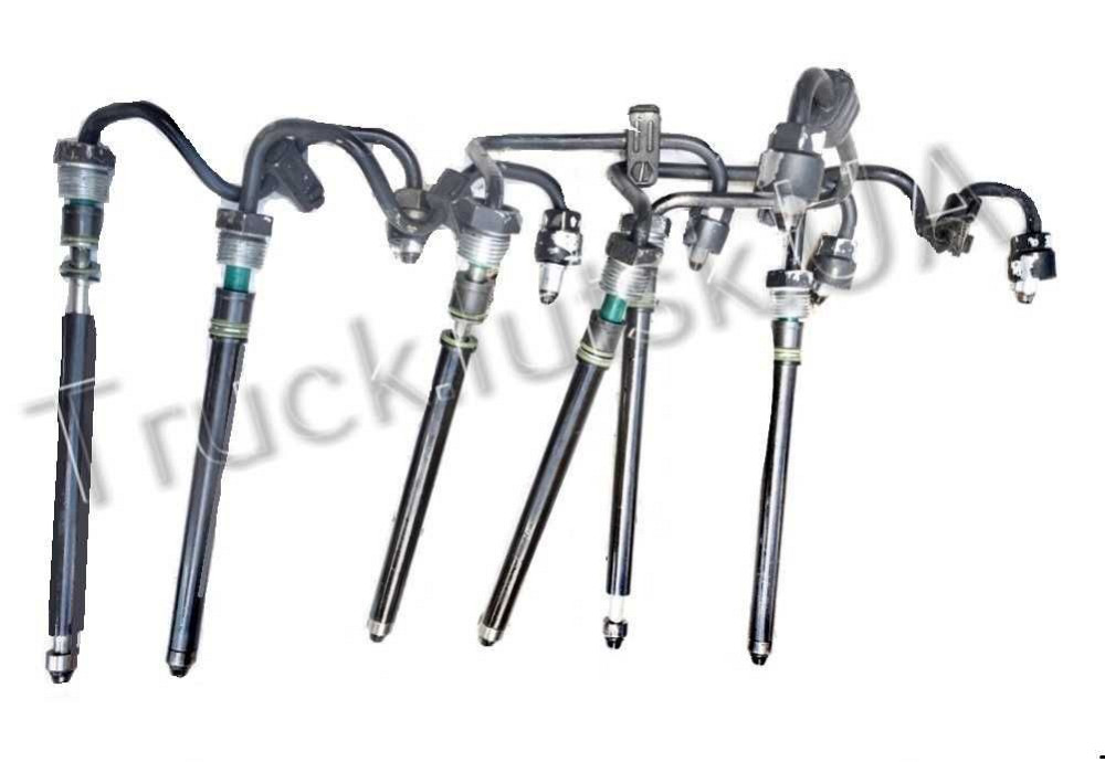 Трубка на форсунки 2047593 1932326 2047594 DAF ДАФ XF 106 CF 85 Euro!! Луцьк - зображення 1