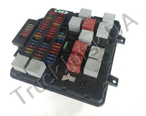Блок запобіжників 5010516886 Renault Рено Midlum Мідлум!! Луцьк