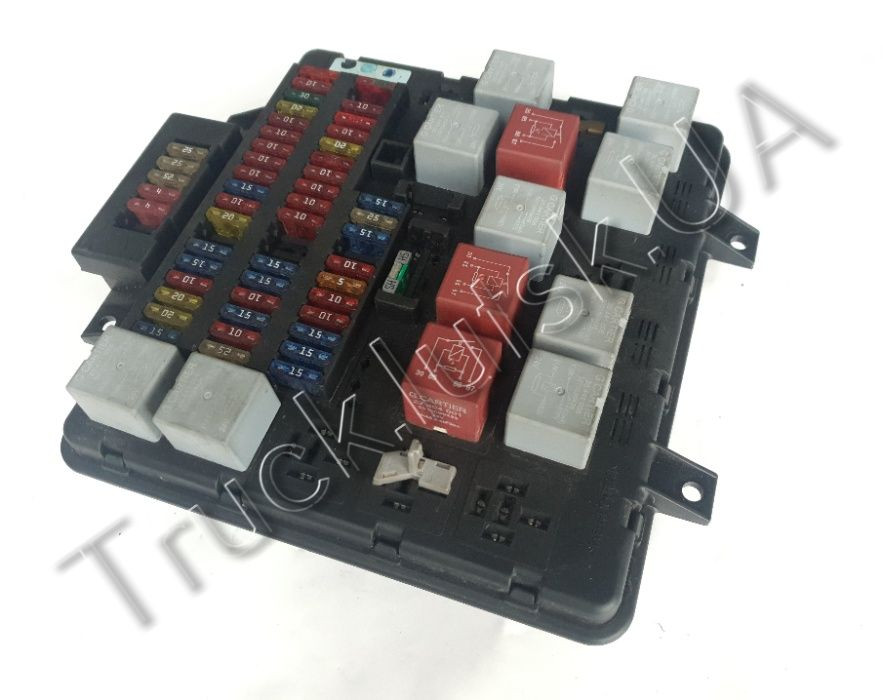 Блок запобіжників 5010516886 Renault Рено Midlum Мідлум!! Луцьк - зображення 1