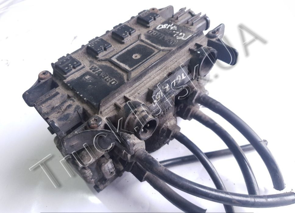 Модулятор EBS MAN МАН TGL, TGM 81521066022, 81521066040, 8152066038 !! Луцьк - зображення 1