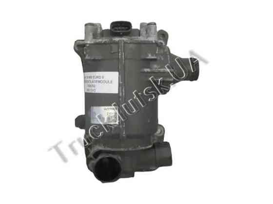 Модуль вентиляції картерних газів DAF XF106 Euro6 MX13 1943602 !! Луцьк