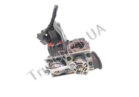 Клапан EGR DAF XF106 Euro6 FTG MX-13 ДАФ ХФ106 Євро6 ФТГ МХ-13 530!! Луцьк