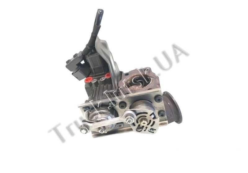 Клапан EGR DAF XF106 Euro6 FTG MX-13 ДАФ ХФ106 Євро6 ФТГ МХ-13 530!! Луцьк - зображення 1