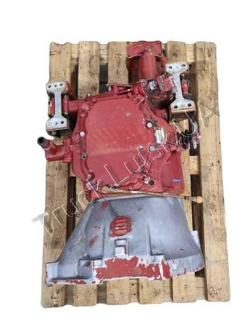 КПП IVECO CAMBIO 2846 269663 8587676 для IVECO Івеко Gamma Zeta!! Луцьк - зображення 1