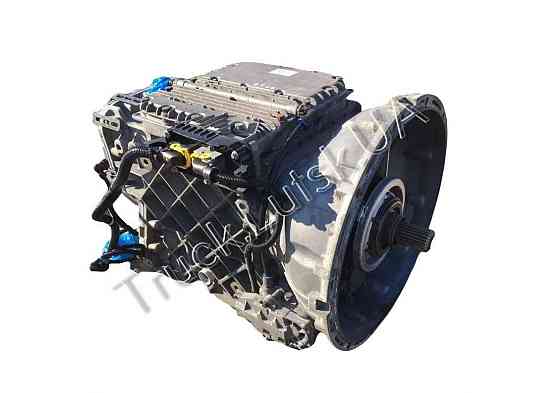 АКПП I-Shift AT2412E AT2612E Euro 6 Renault Range T 460 Volvo FH4!! Луцьк
