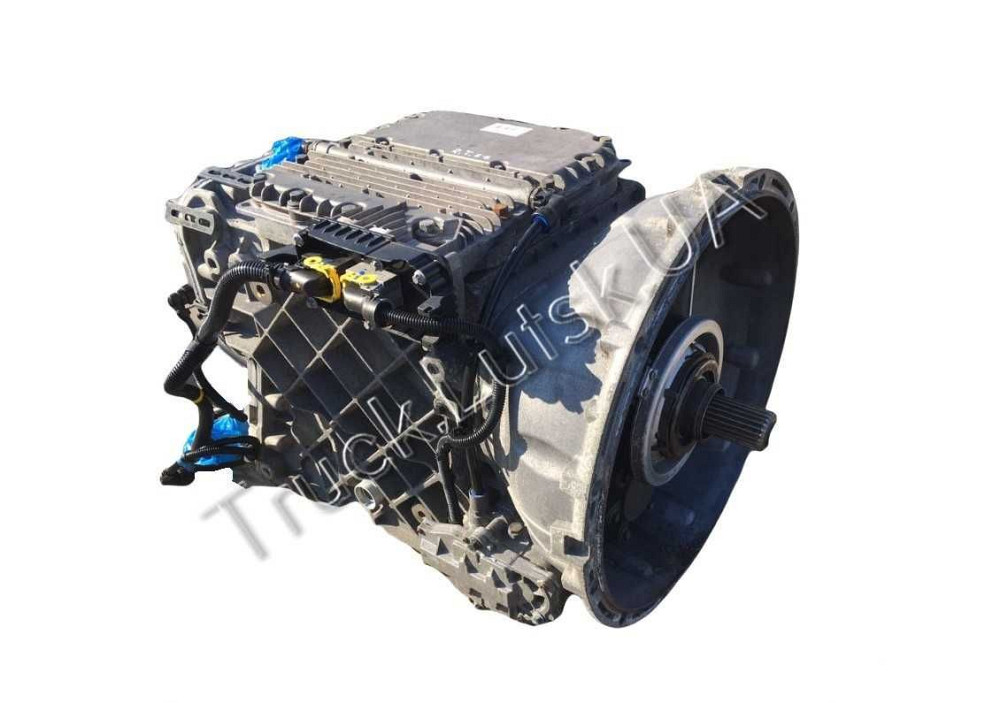 АКПП I-Shift AT2412E AT2612E Euro 6 Renault Range T 460 Volvo FH4!! Луцьк - зображення 1