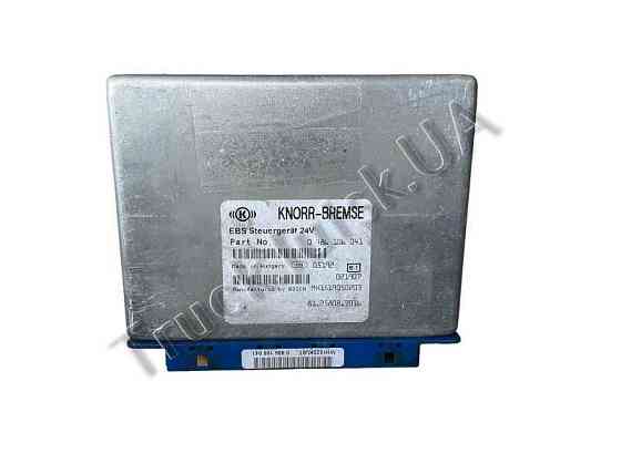 Блок керування EBS MAN TGA TGX TGS МАН ТГА ТГС ТГХ Євро5 Euro5!!! Луцьк