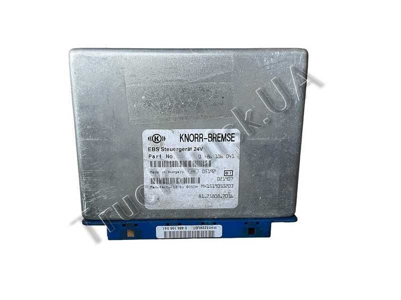 Блок керування EBS MAN TGA TGX TGS МАН ТГА ТГС ТГХ Євро5 Euro5!!! Луцьк - зображення 1