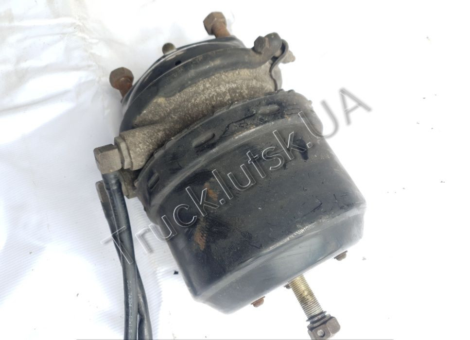 Енергоакумулятор MAN МАН TGX ТГХ TGA ТГА TGS ТГС 81504106936!! Луцьк - зображення 1