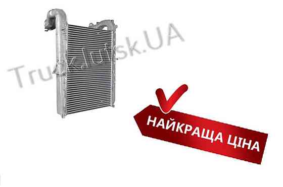 Інтеркулер интеркулер 1685549 DAF ДАФ CF ЦФ Euro 5 Євро 5!! Луцьк