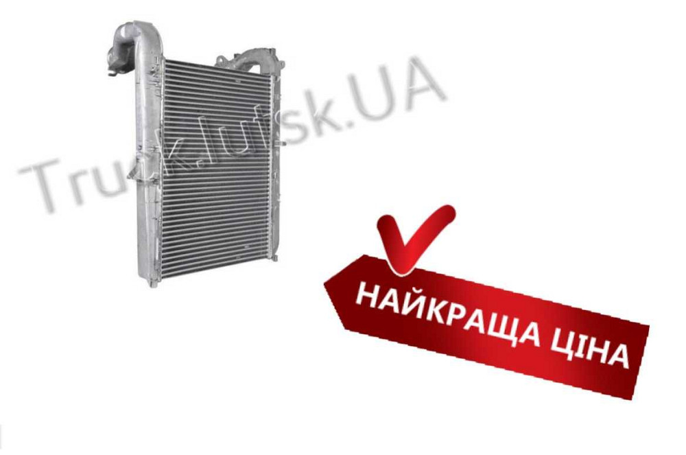 Інтеркулер интеркулер 1685549 DAF ДАФ CF ЦФ Euro 5 Євро 5!! Луцьк - зображення 1