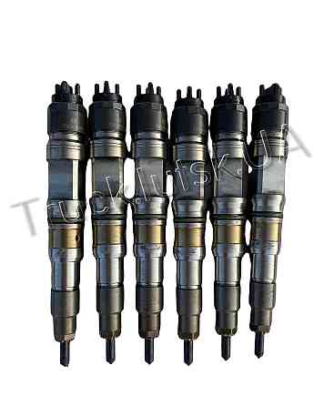 Форсунки MAN TGS TGX D2676 Euro5 Euro6 МАН ТГХ ТГС Євро5 Євро6 Д2676!! Луцьк