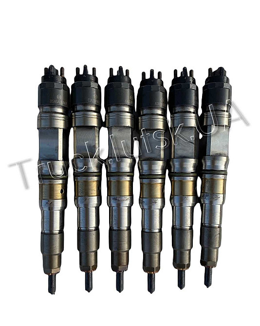 Форсунки MAN TGS TGX D2676 Euro5 Euro6 МАН ТГХ ТГС Євро5 Євро6 Д2676!! Луцьк - зображення 1