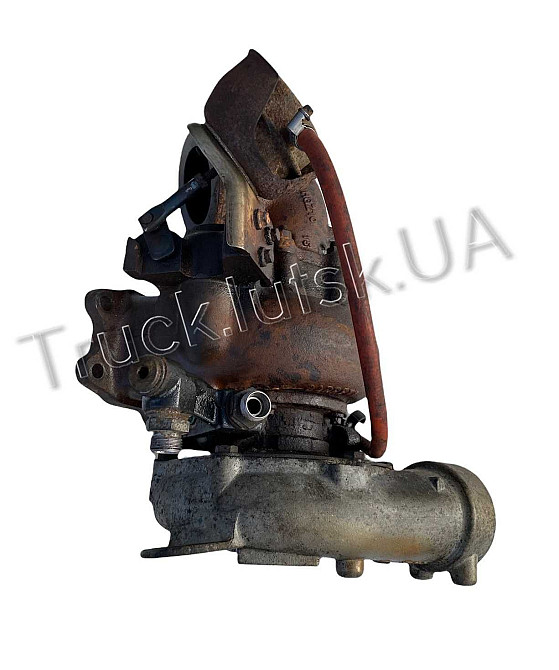 Турбокомпресор турбіна двигуна 51091017230 MAN TGX TGS Euro6!!! Луцьк - зображення 1