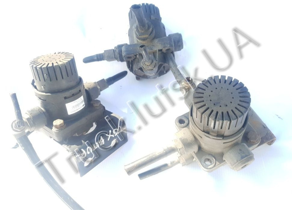 Клапан прискорення MAN 0481026304 81521166074 81521169074 81521169075! Луцьк - зображення 1