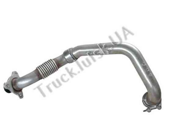 Трубка EGR Renault Range T Euro 6 Volvo FH4 Рено Ренж Т Євро6 Вольво! Луцьк