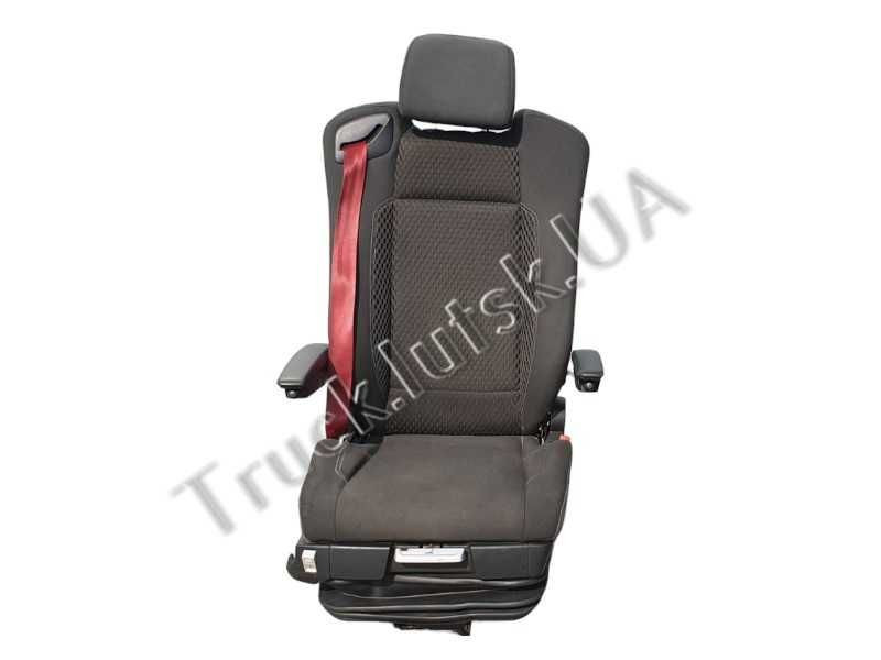 Сидіння пілот пневмо Renault Range Gama T Euro 6 Рено Ренж Т Євро6! Луцьк - зображення 1