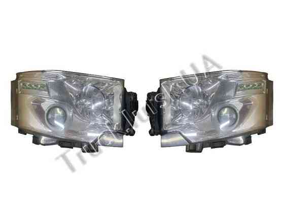 Фара ліва права фари Renault Range Gama T Euro 6 Рено Ренж Т Євро6! Луцьк