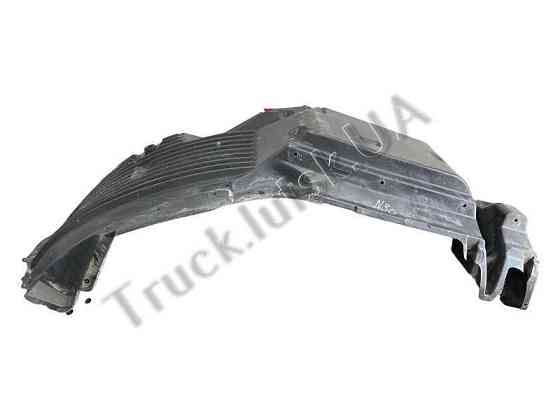 Крило ліве підкрилок MAN TGX Euro6 МАН ТГХ Євро6 рестайл!! Луцьк