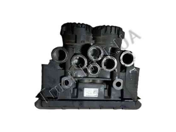 Модулятор EBS задній MAN TGX TGS Euro6 МАН ТГХ ТГС Євро6 рестайл!! Луцьк