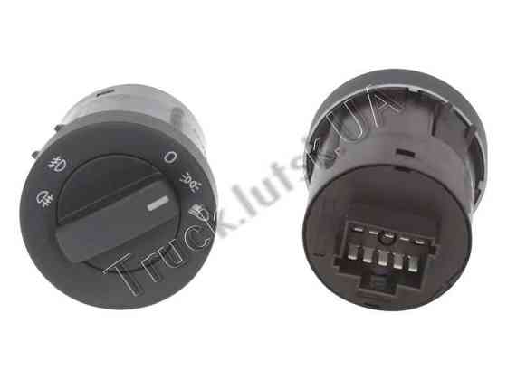 Перемикач світла MAN TGX TGS Euro6 МАН ТГХ ТГС Євро6 рестайл!! Луцьк