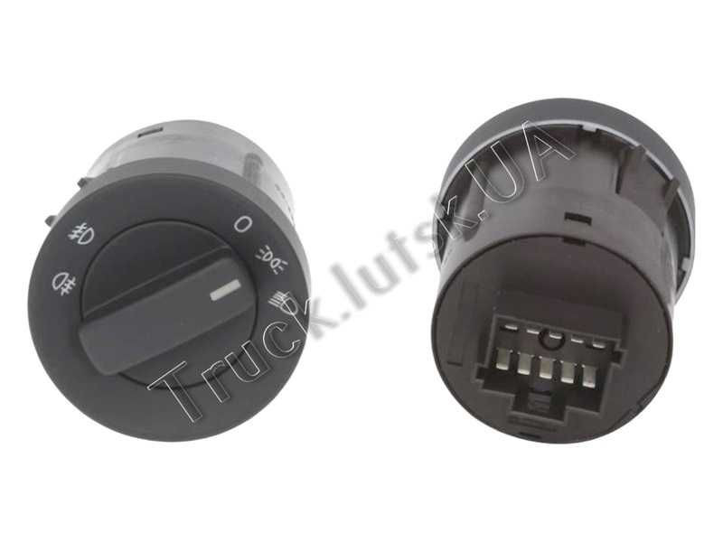 Перемикач світла MAN TGX TGS Euro6 МАН ТГХ ТГС Євро6 рестайл!! Луцьк - зображення 1