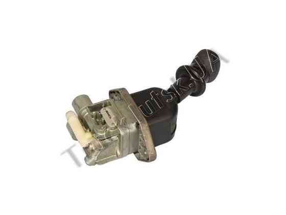 Кран ручника ручного гальма MAN TGX TGS Euro6 МАН ТГХ Євро6 рестайл!! Луцьк