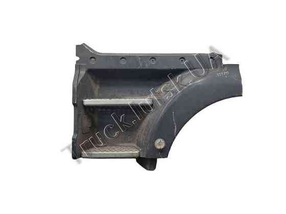 Крило ліве з сходинками підніжка MAN TGX Euro6 МАН ТГХ Євро6 рестайл! Луцьк