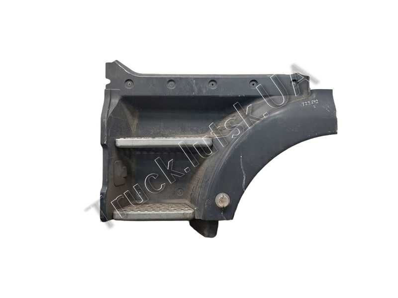 Крило ліве з сходинками підніжка MAN TGX Euro6 МАН ТГХ Євро6 рестайл! Луцьк - зображення 1