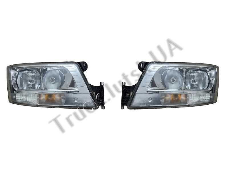 Фара MAN TGX TGS Euro6 МАН ТГХ ТГС Євро6 рестайл!! Луцьк - зображення 1