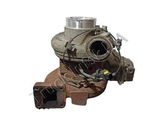 Турбіна DAF XF106 CF85 Euro6 MX-13 ДАФ ХФ106 СФ85 Євро6 МХ-13!! Луцьк