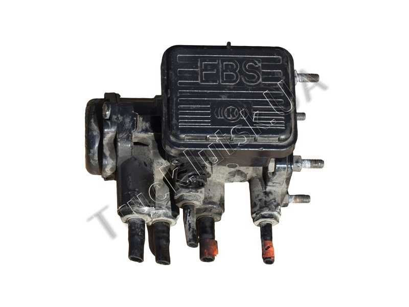 Кран управління гальмами причепа MAN TGX Euro6 МАН ТГХ Євро6 рестайл!! Луцьк - зображення 1