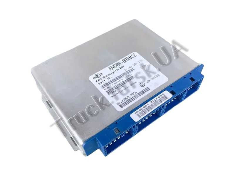 Блок EBS комп'ютер MAN TGX TGS Euro6 МАН ТГХ ТГС Євро6 рестайл!! Луцьк - зображення 1