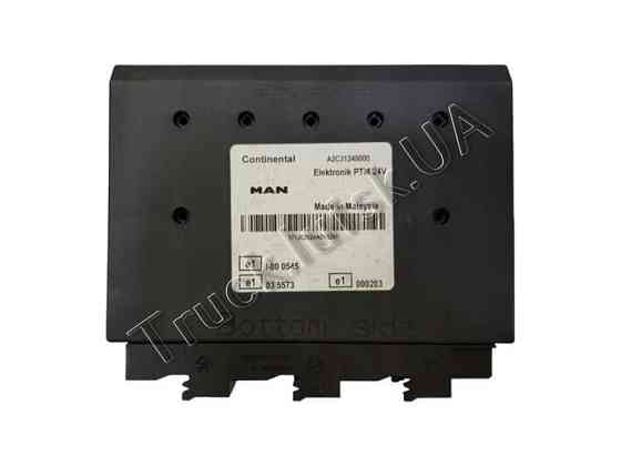 Блок управління PTM MAN TGX TGS Euro6 МАН ТГХ ТГС Євро6 рестайл!! Луцьк