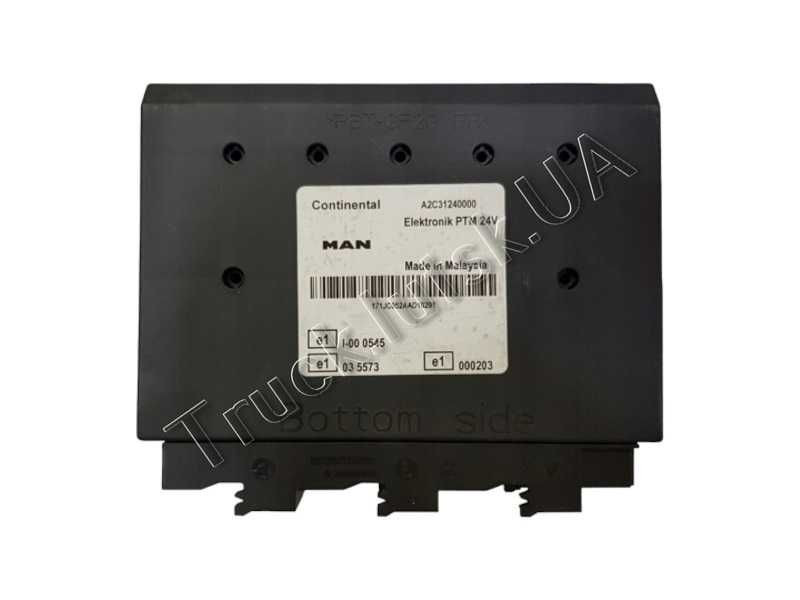 Блок управління PTM MAN TGX TGS Euro6 МАН ТГХ ТГС Євро6 рестайл!! Луцьк - зображення 1