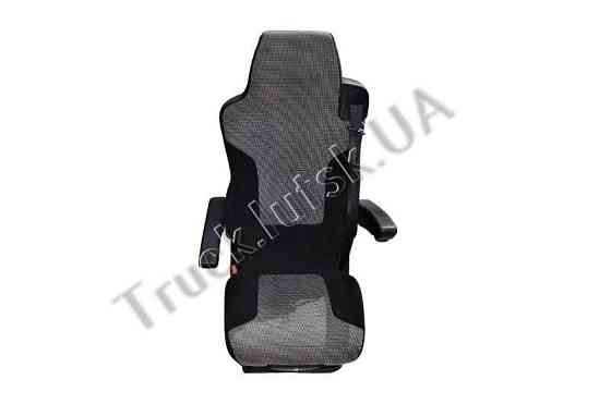 Сидіння пілот MAN TGX TGS Euro6 МАН ТГХ ТГС Євро6 рестайл!! Луцьк