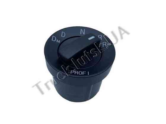 Селектор перемикач АКПП MAN TGX TGS Euro6 МАН ТГХ ТГС Євро6 рестайл!! Луцьк