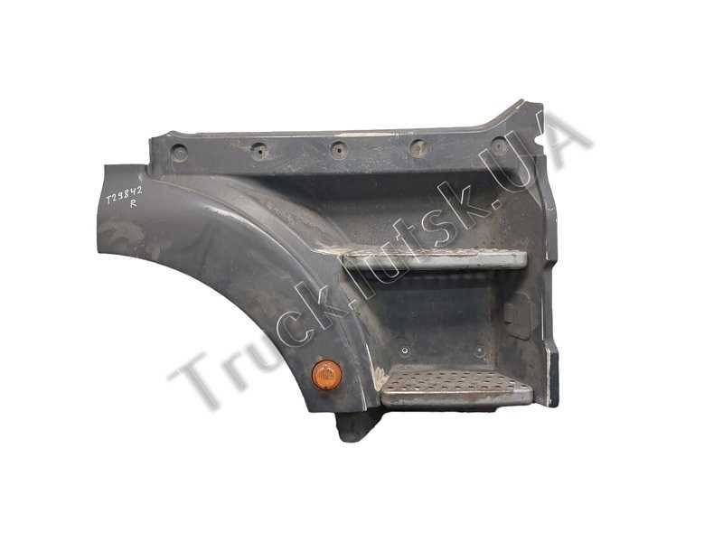 Крило праве зі сходинками підніжка MAN TGX Euro6 МАН ТГХ рестайл !! Луцьк - зображення 1