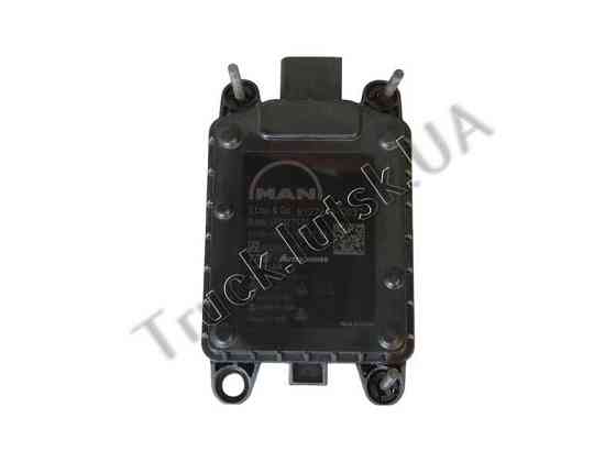 Радар дистронік distronik MAN TGX TGS Euro6 МАН ТГХ ТГС рестайл!! Луцьк